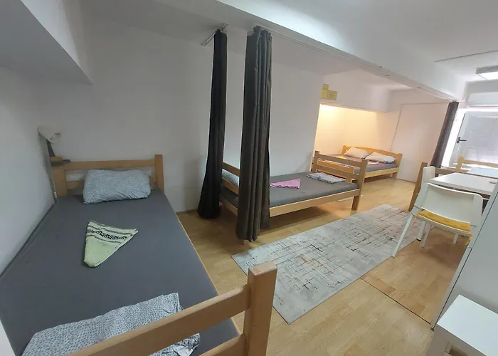 Hostel Inn Downtown
