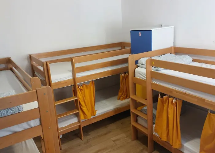 Hostel Inn Downtown